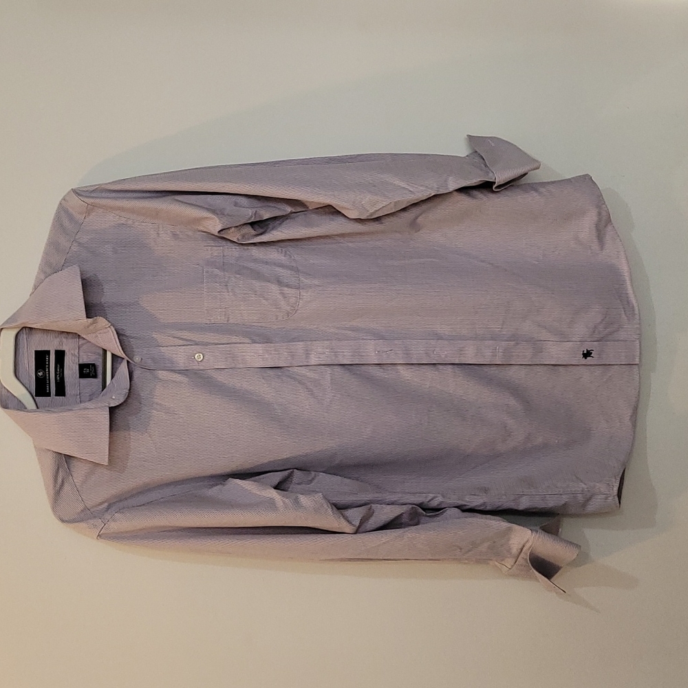 Dress shirt , Hart Schaffner marx